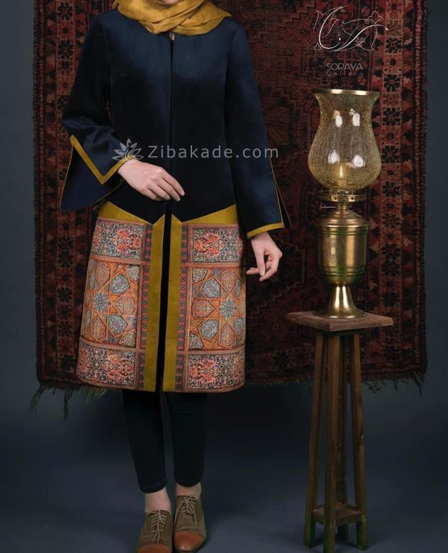 مدل مانتو مجلسی